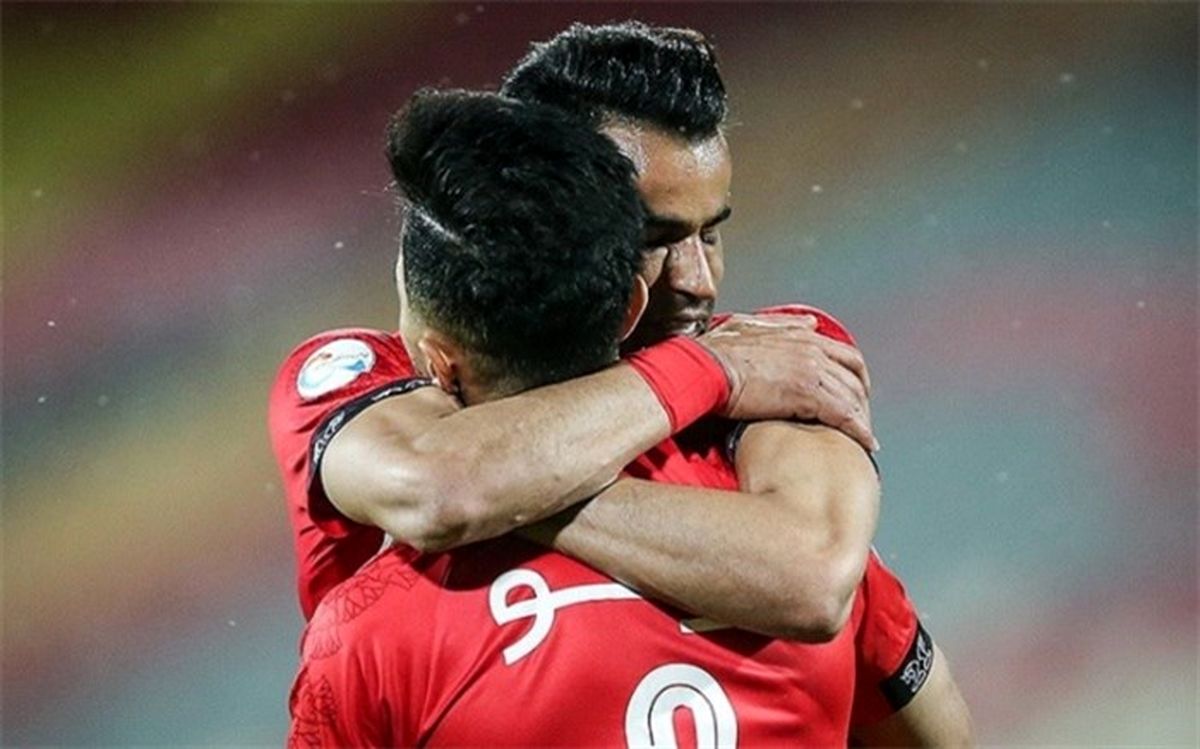 قرارداد جدید پرسپولیس با یک مهاجم