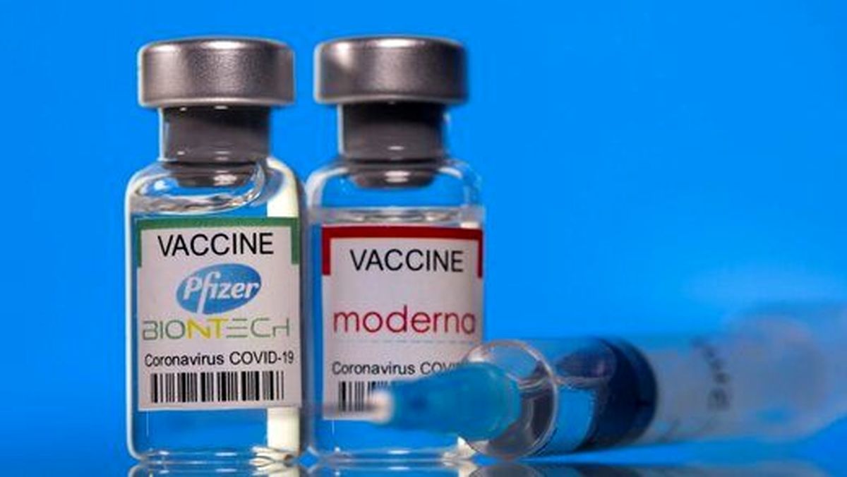 مدرنا: آنها واکسن کرونا را از ما دزدیدند!