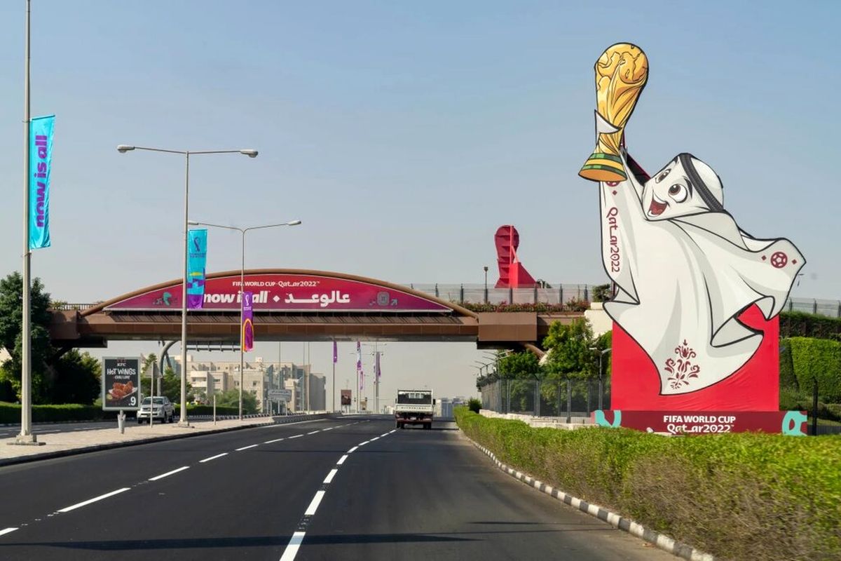 آشنایی با گوینده ایران در ورزشگاه‌های جام جهانی قطر+عکس