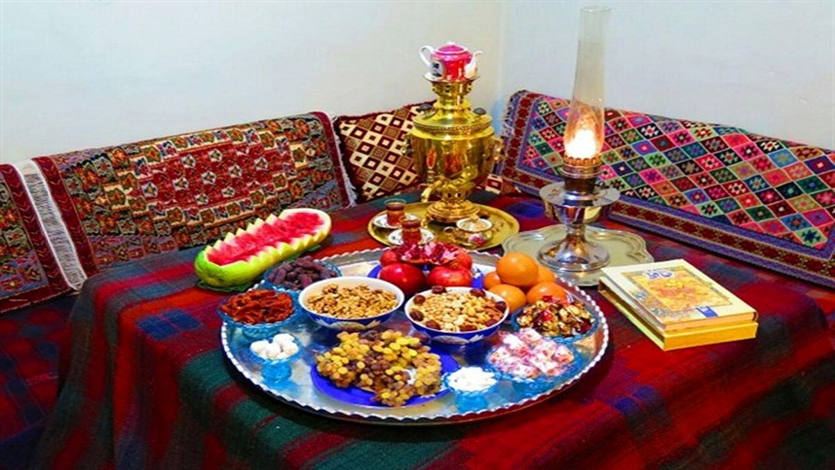چرا ایرانی‌ها شب یلدا را جشن می‌گیرند؟