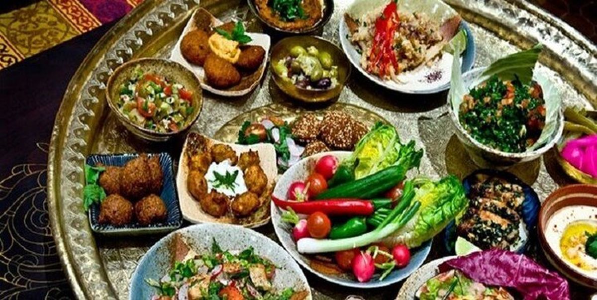 توصیه‌های تغذیه ای برای روزه داران در ماه رمضان