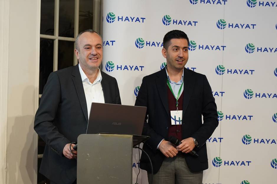 گردهمایی پارس‌حیات با نمایندگان رسانه‌ها به مناسبت شب یلدا