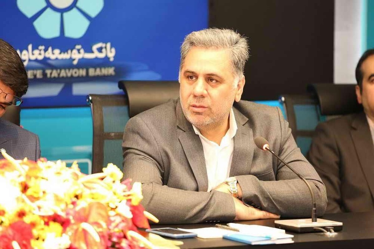 محمد جعفر ایرانی رئیس هیات مدیره بانک توسعه تعاون شد