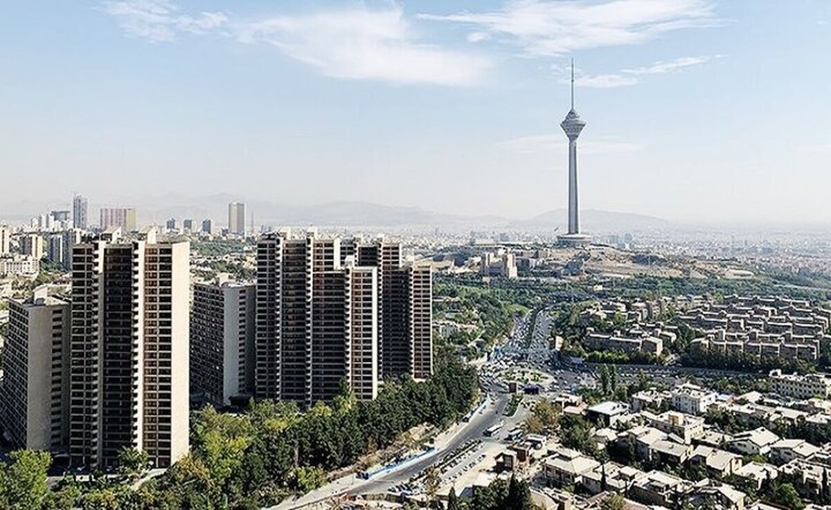 راز دوقطبی مسکن تهران