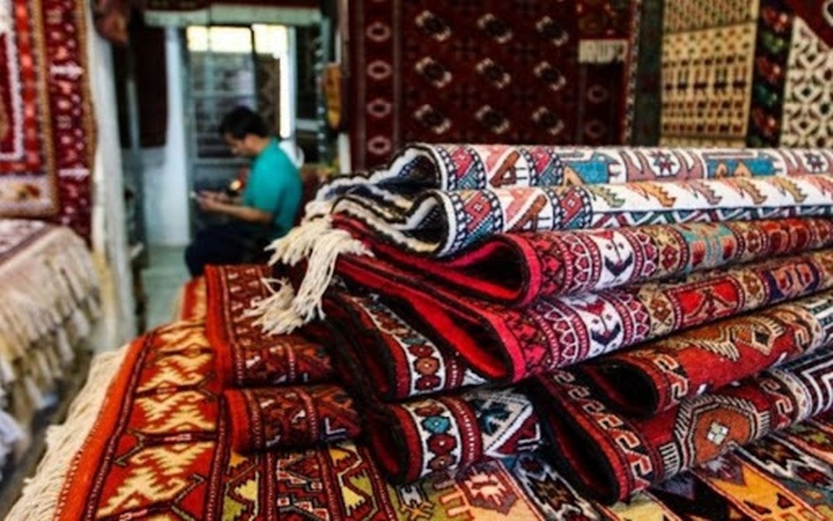 وضعیت بحرانی صنعت فرش ایران