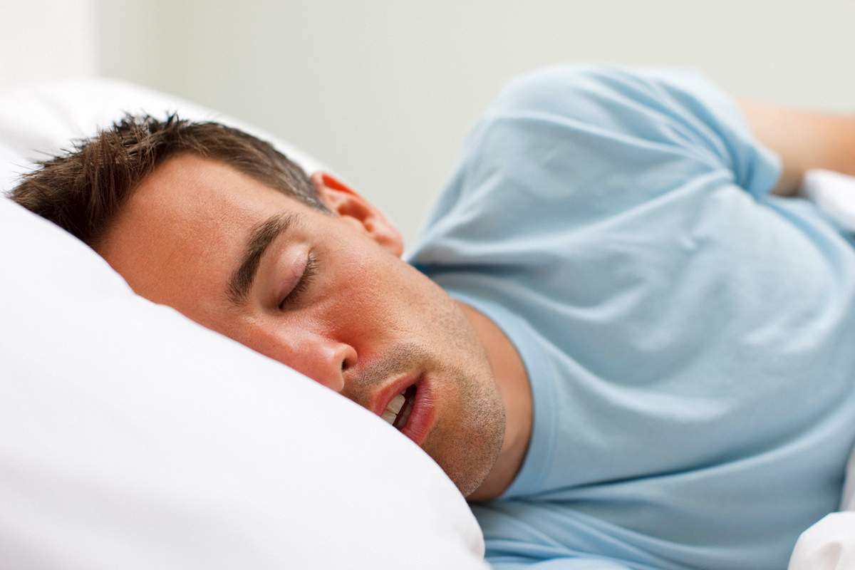 فواید لخت خوابیدن برای سلامتی