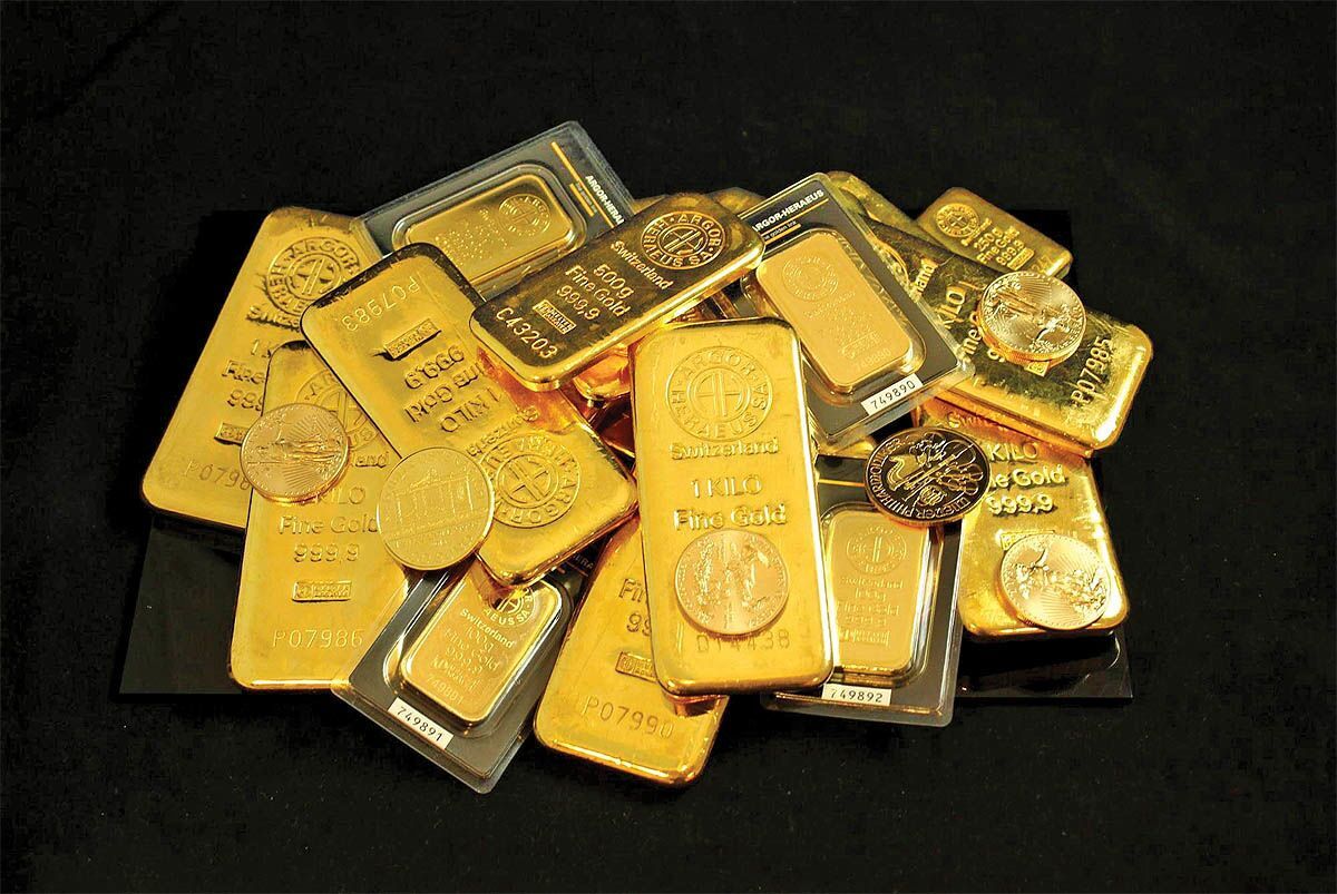 قیمت طلا امروز چهارشنبه ۱۸ بهمن ۱۴۰۲