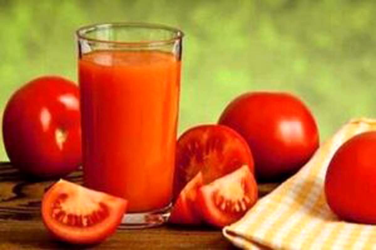 آب گوجه فرنگی درمان این بیماری خطرناک است