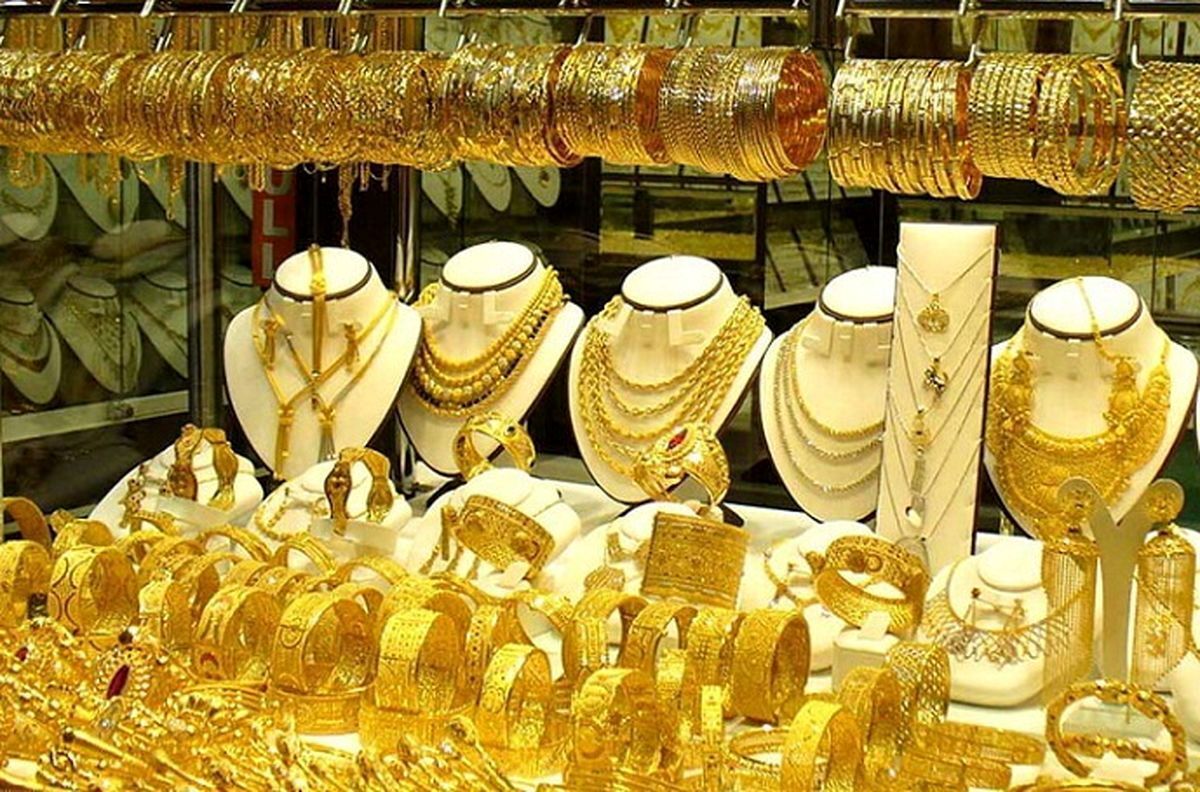 قیمت طلا ۱۸ عیار امروز شنبه ۲۱ بهمن ۱۴۰۲