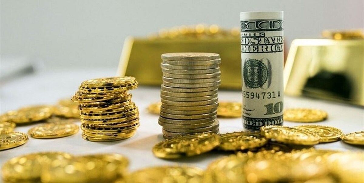 قیمت طلا، سکه و دلار امروز شنبه ۲۱ بهمن ۱۴۰۲