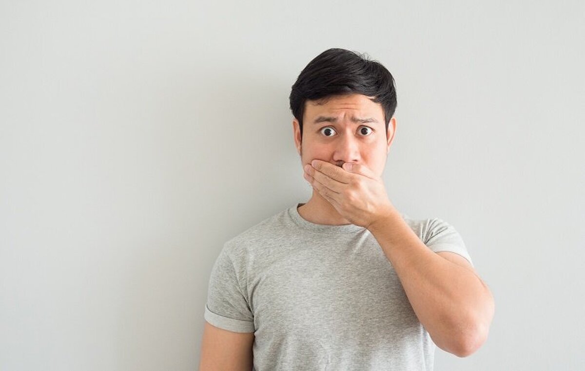 ۱۰ راه ساده برای رفع بوی بد دهان