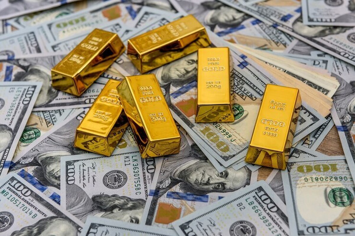 قیمت طلا، سکه و دلار امروز دوشنبه ۲۳ بهمن ۱۴۰۲