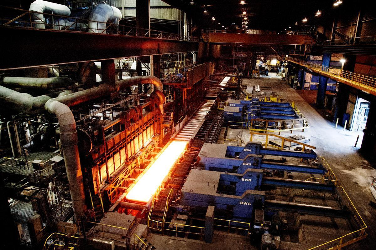 تولید فولاد ترکیه از ۳۵ میلیون تن عبور کرد