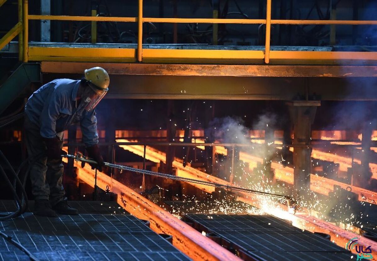 تولید فولاد درگیر کمبود انرژی