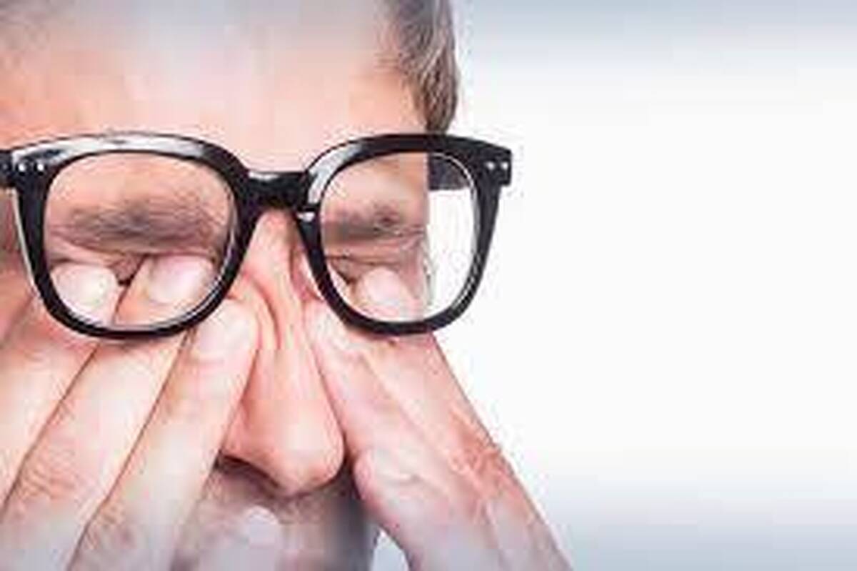 10 دلیل تاری دید ناگهانی
