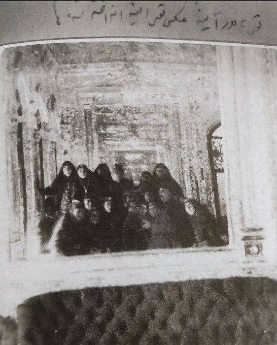 اولین عکس سلفی ایران را چه کسی گرفت + عکس اولین عکس سلفی ایران را چه کسی گرفت + عکس