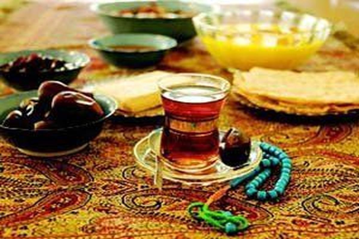 بهترین غذاها برای سحری در ماه مبارک رمضان