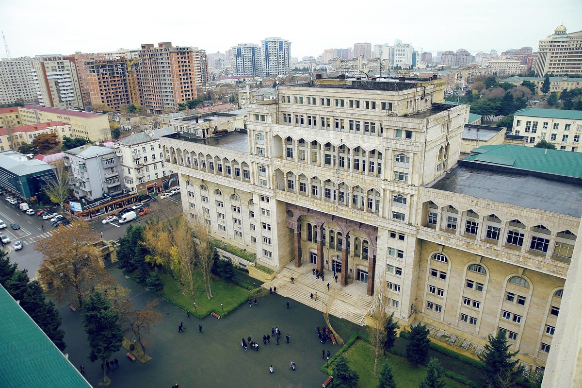 ویزای تحصیلی و شرایط تحصیل در کشور آذربایجان