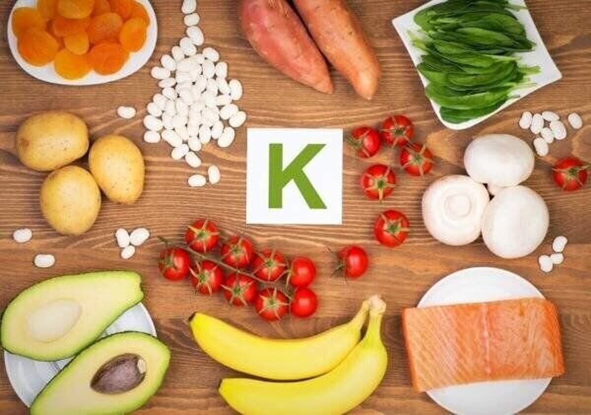 ۷ نشانه مهم کمبود ویتامین K در بدن