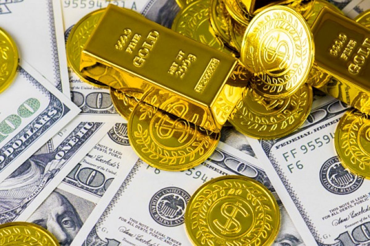 قیمت طلا، سکه و دلار امروز یکشنبه ۱۴ آبان ۱۴۰۲