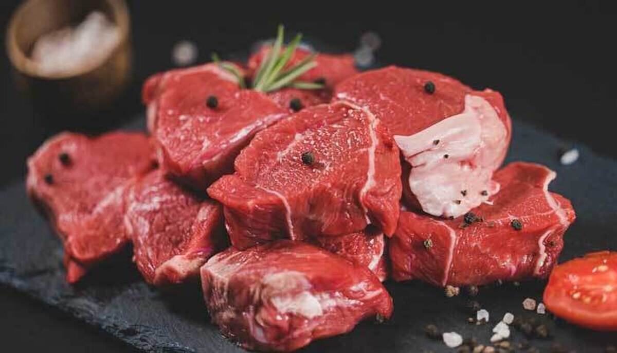 گوشت شتر گران شد  فروش گوشت گوساله به جای گوشت شتر!