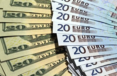 قیمت دلار، یورو و پوند امروز سه‌شنبه ۳۰ آبان ۱۴۰۲