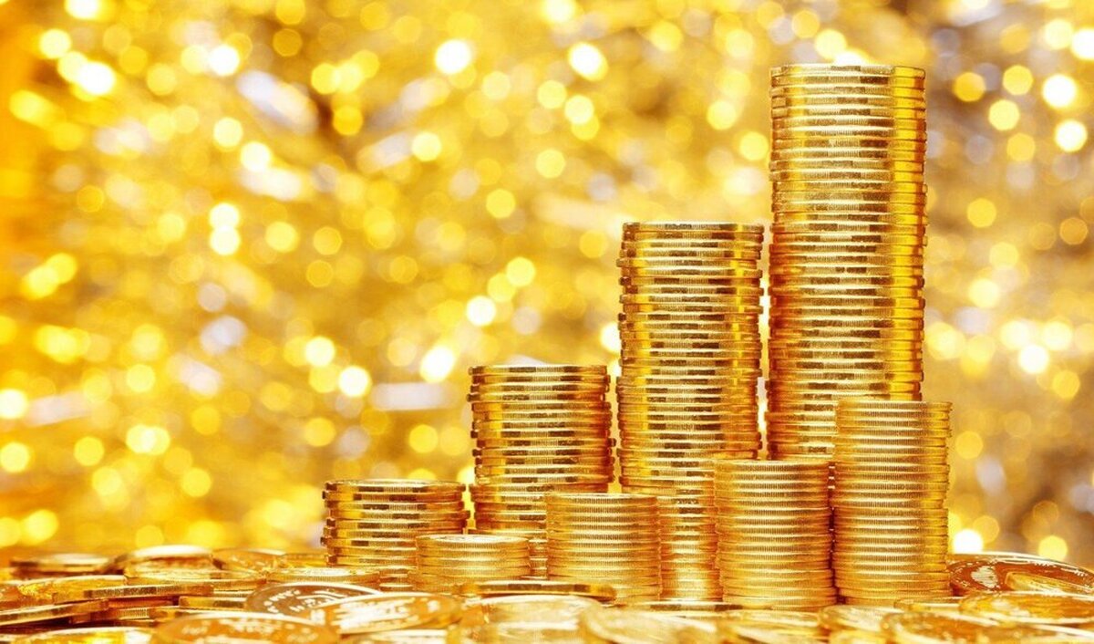 قیمت طلا امروز جمعه 5 آبان
