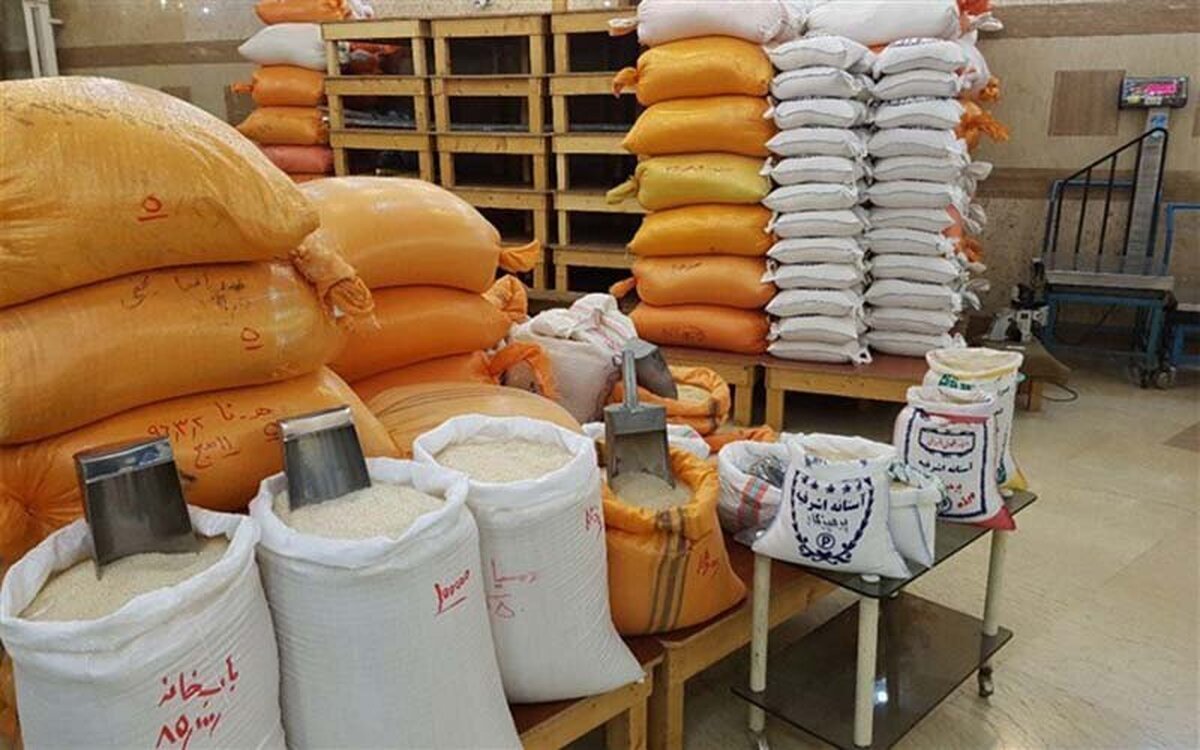 قیمت برنج ایرانی + جدول