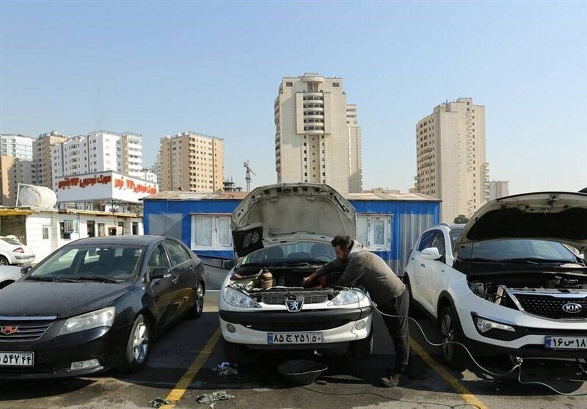 احداث بزرگترین شهرک خدمات خودرویی در غرب تهران