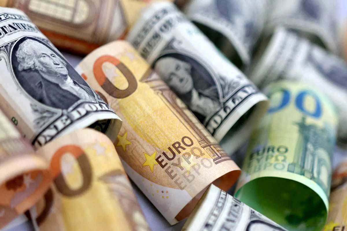 قیمت امروز دلار، یورو، پوند و سایر ارز‌ها