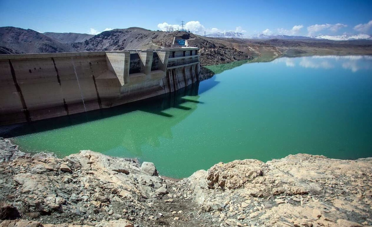 افزایش ۶ درصدی حجم آب سدهای تهران  رشد ۲۵ درصدی بارش‌ها