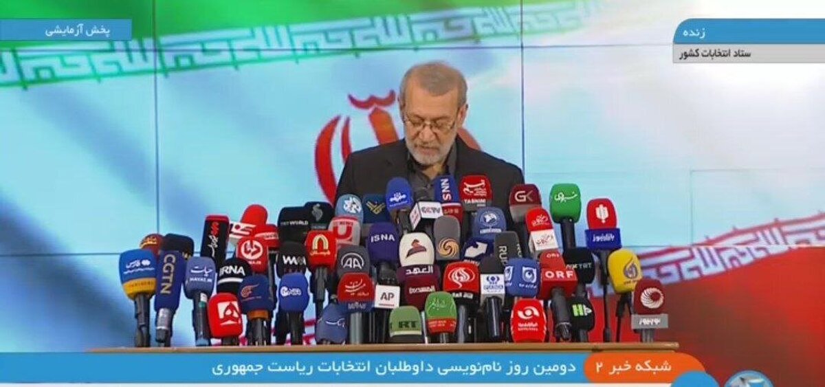 علی لاریجانی: در دولت من هرکاربلدی با هر سلیقه سیاسی به کار گرفته می‌شود