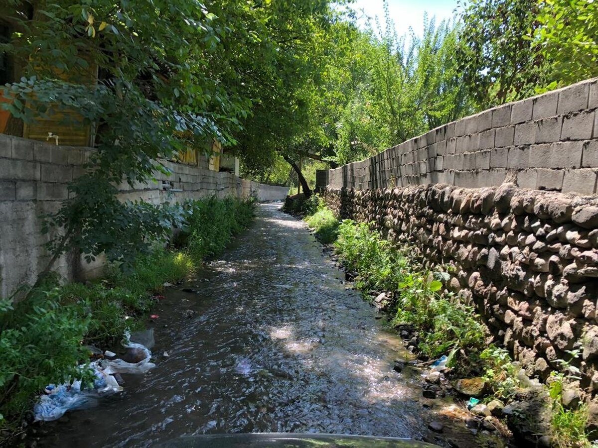 ونیز ایران کجاست؟