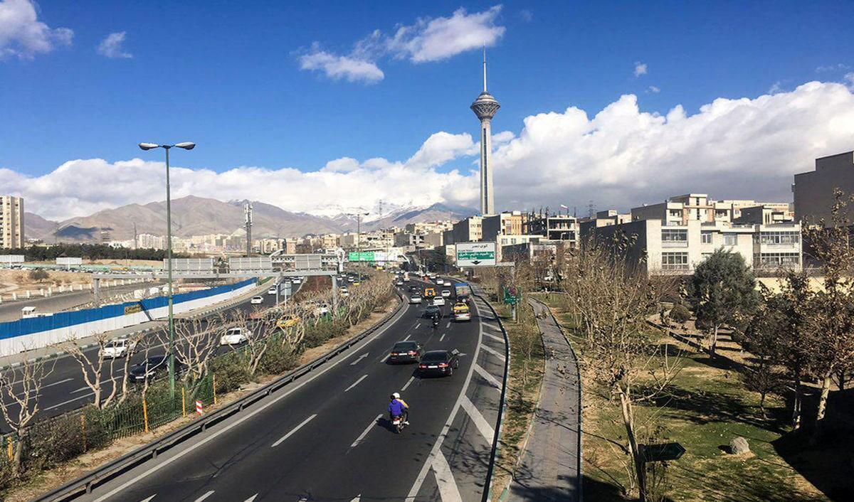 شروع هوای گرم در تهران از این تاریخ نزدیک!