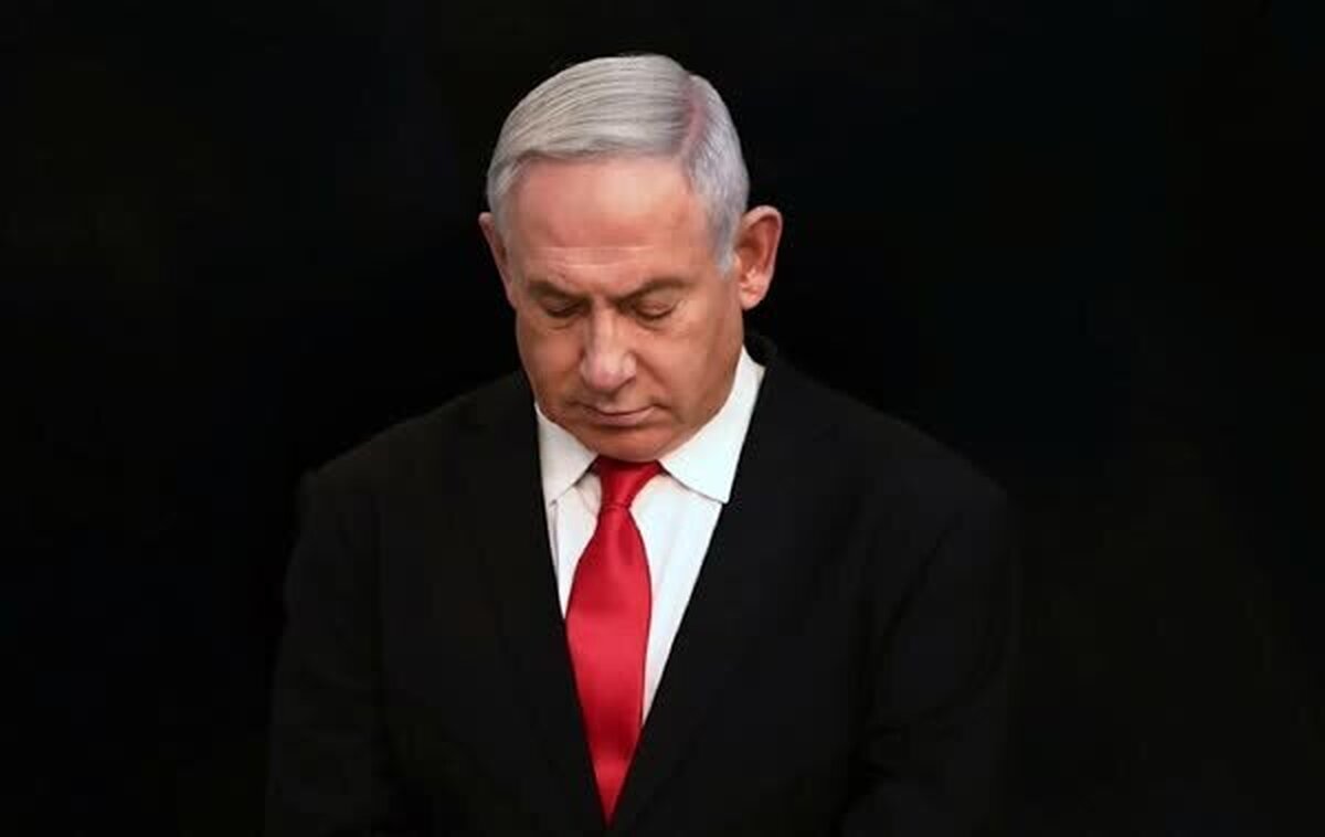 نتانیاهو شب حمله ایران کجا پنهان شد؟+عکس