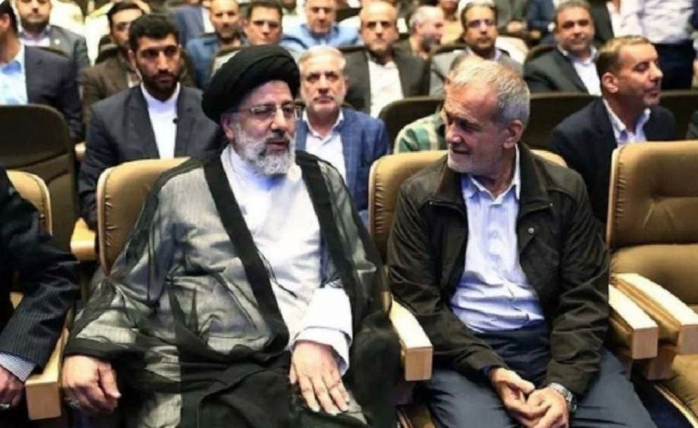 روسای جمهور هشتم و نهم را در کنار هم ببینید+عکس