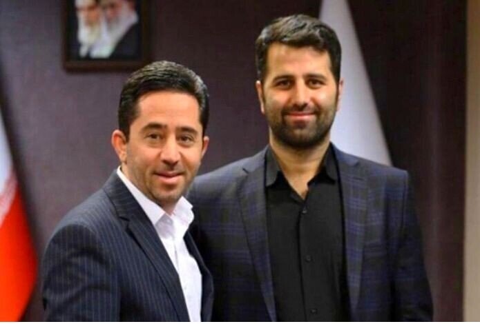 داماد مسعود پزشکیان کیست؟ +عکس