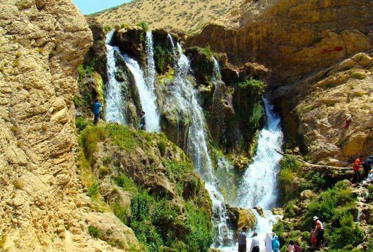 خنک ترین جاهای دیدنی چهارمحال و بختیاری در تابستان