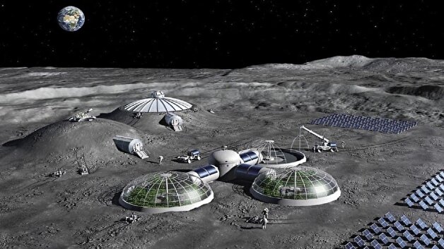 ابراز تردید کارشناسان در مورد توانایی آمریکایی برای راه‌اندازی یک راکتور هسته‌ای در ماه