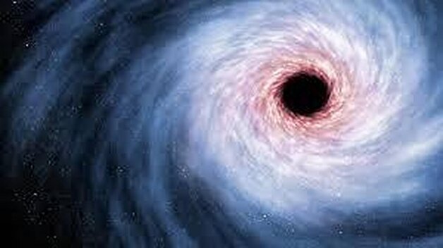 شبیه‌سازی بی‌سابقه‌ای که نشان می‌دهد که سیاه‌چاله‌ها چگونه ماده را می‌بلعند و پس می‌زنند