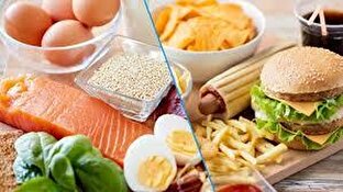 خطر حمله قلبی با مصرف برخی غذاهای گیاهی