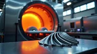 حل یک گلوگاه تحریمی در صنعت هوافضا با فناوری پوشش‌های فلزی دما‌بالا