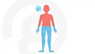 این ۷ علامت نشانه کم‌آبی در بدن کودکان است