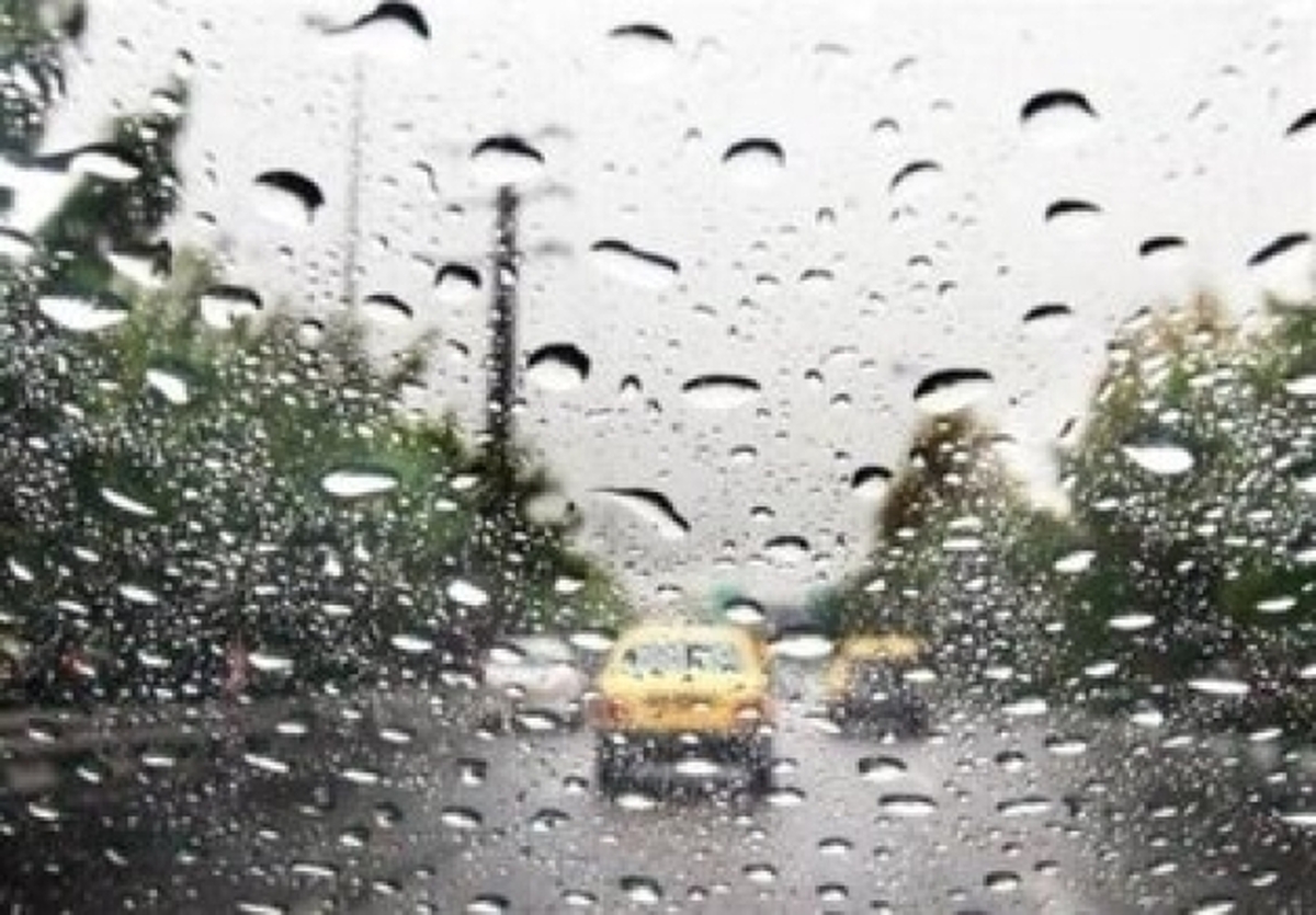هشدار هواشناسی در تهران