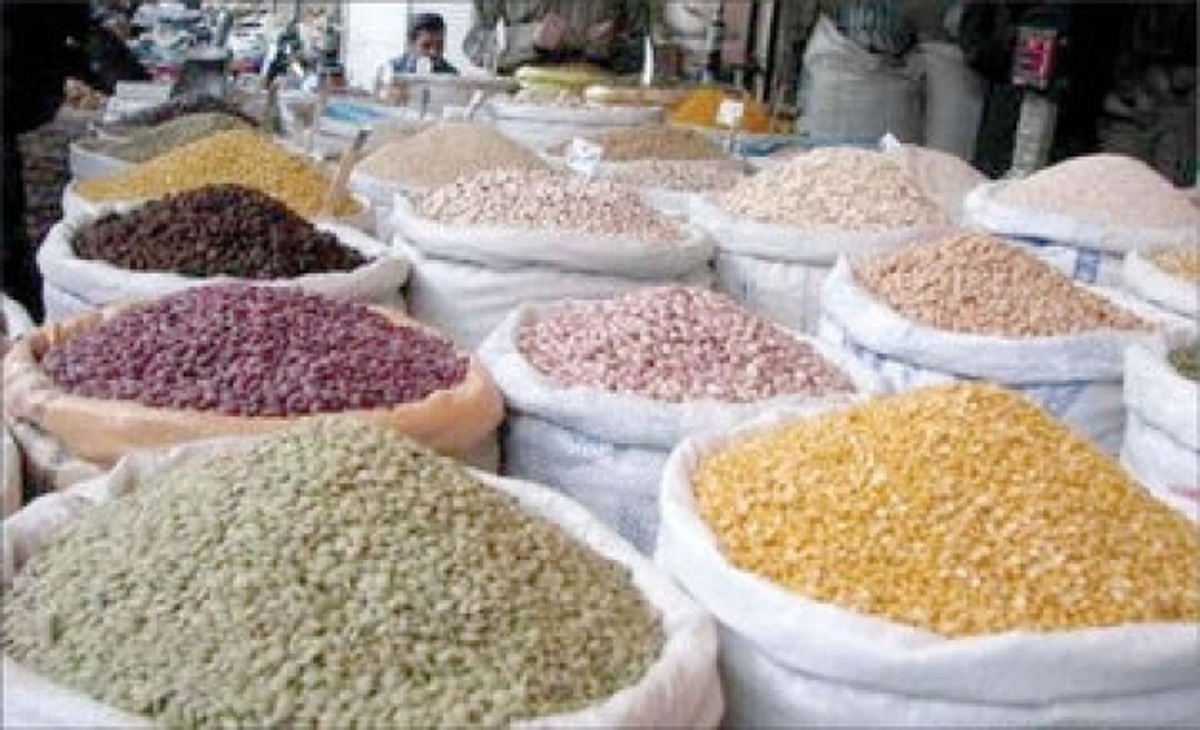 قیمت حبوبات قرار است تا کجا بالا برود؟ قیمت لوبیاچیتی در بازار رکورد زد