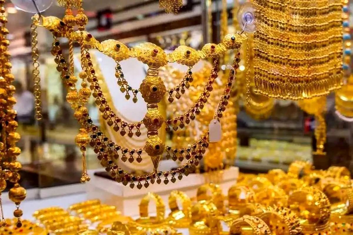 قیمت طلا از ۹.۰۰۰.۰۰۰ عبور کرد افزایش قیمت طلا ۱۸ عیار امروز ۱۴ اردیبهشت ۱۴۰۴