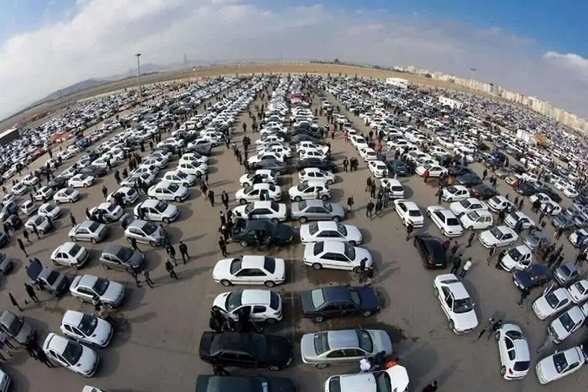 بازار خودرو همچنان راکد و بلاتکلیف