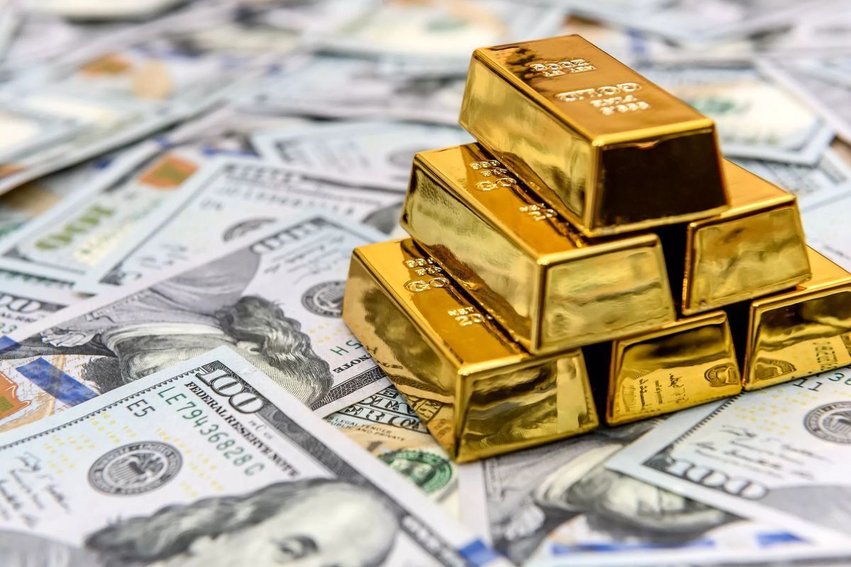 قیمت جهانی طلا امروز ۱۹ اردیبهشت ۱۴۰۴