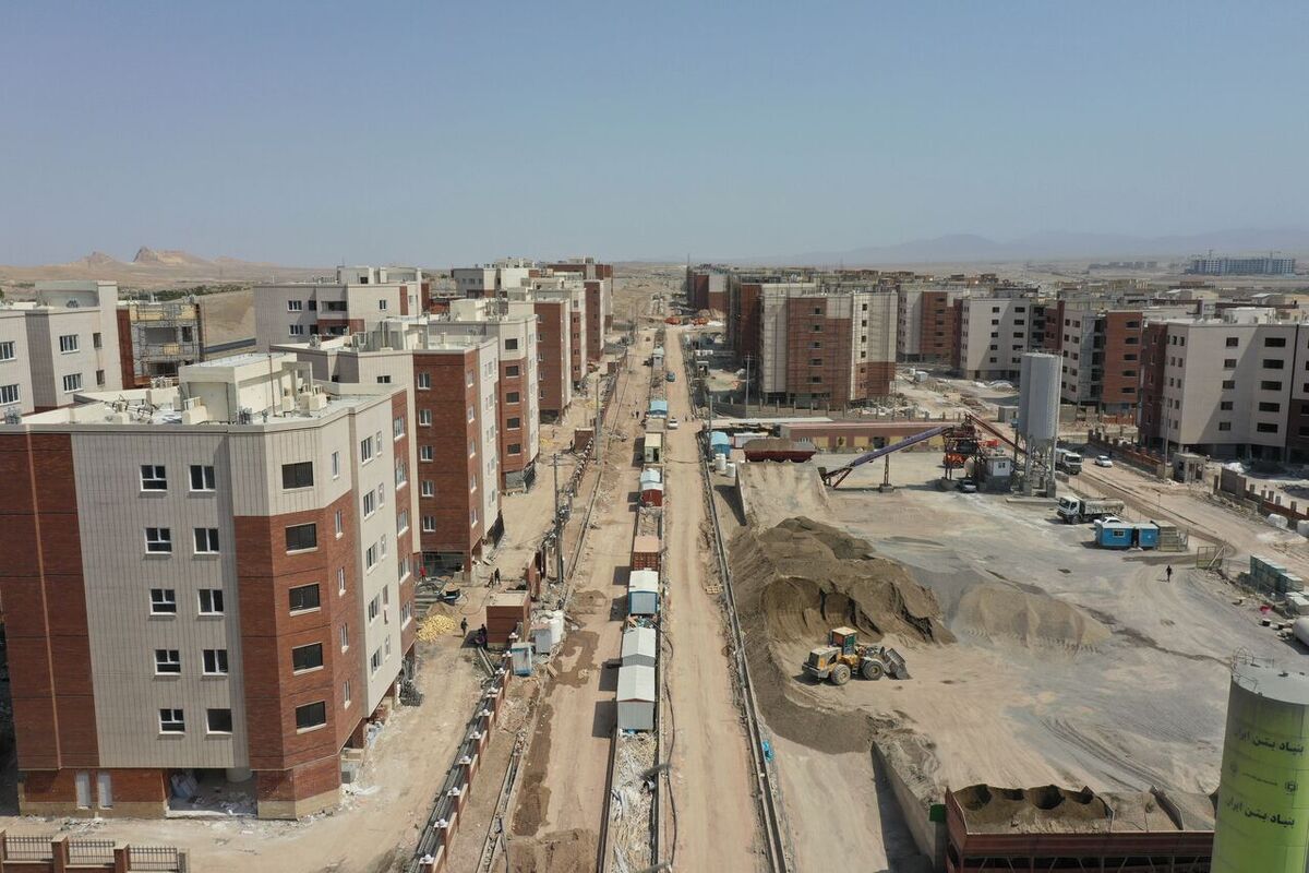 مردم توان بازپرداخت وام ۵۵۰ میلیونی نهضت ملی مسکن را ندارند