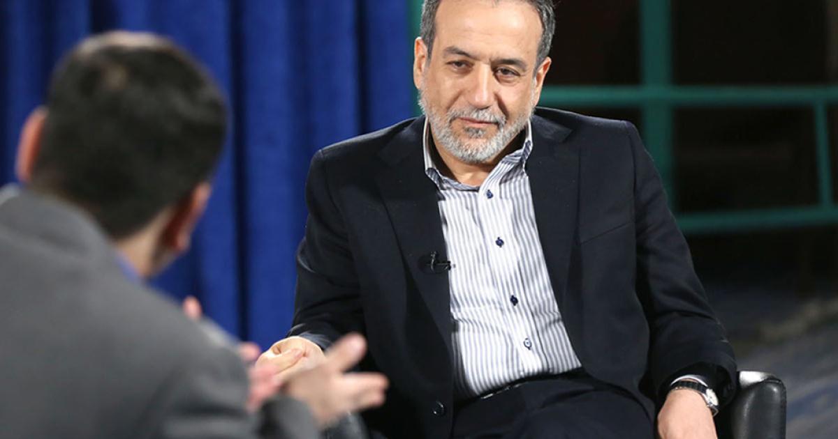 عراقچی: نباید اجازه دهیم دیگران برای منطقه ما تصمیم بگیرند